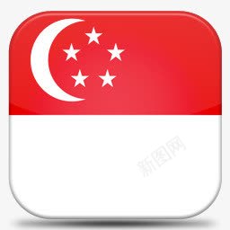 新加坡V7国旗图标png_新图网 https://ixintu.com Singapore 新加坡