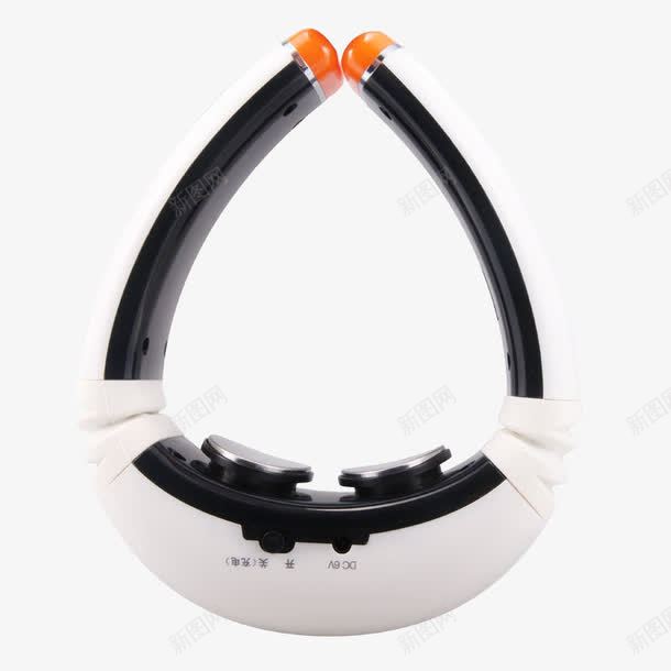 按摩器png免抠素材_新图网 https://ixintu.com 产品实物 按摩 按摩工具 颈椎按摩器