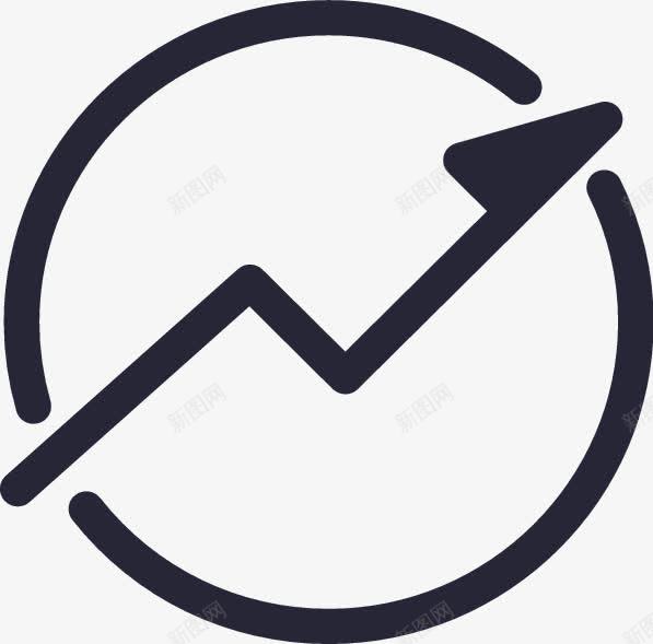 ETF基金图标png_新图网 https://ixintu.com ETF基金