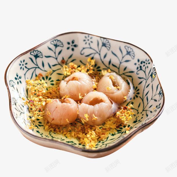 桂花肉桂滋补花茶png免抠素材_新图网 https://ixintu.com 桂花茶 桂花茶海报 添加肉桂 清甜开胃花茶
