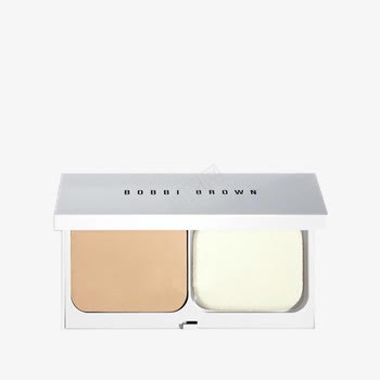 芭比波朗至盈呵护臻白两用粉饼png免抠素材_新图网 https://ixintu.com Bobbi Brown 两用粉饼 产品实物 化妆品 芭比波朗