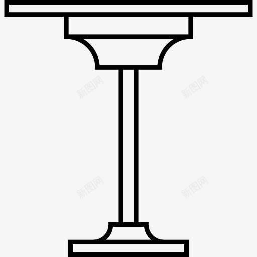 表图标png_新图网 https://ixintu.com 办公 办公桌 家具 家居