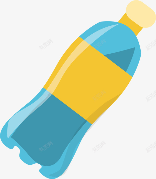 瓶子png免抠素材_新图网 https://ixintu.com 形状 绘画绘画瓶子饮料