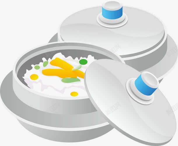 砂锅食物png免抠素材_新图网 https://ixintu.com 吃的 客家美食 背景 舌尖上