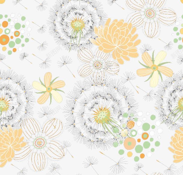 花纹png免抠素材_新图网 https://ixintu.com 不规则 底纹 抽象纹理 抽象花纹 线条图 花纹