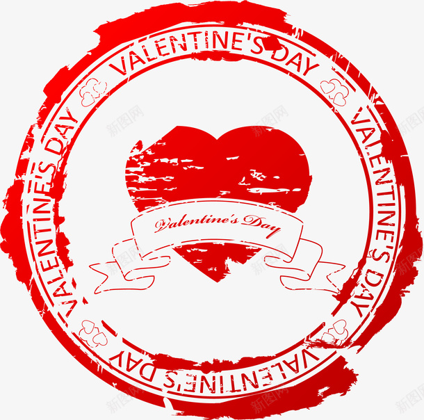 卡通手绘浪漫情人节心矢量图ai免抠素材_新图网 https://ixintu.com 卡通 心 情人节 手绘 浪漫 矢量图