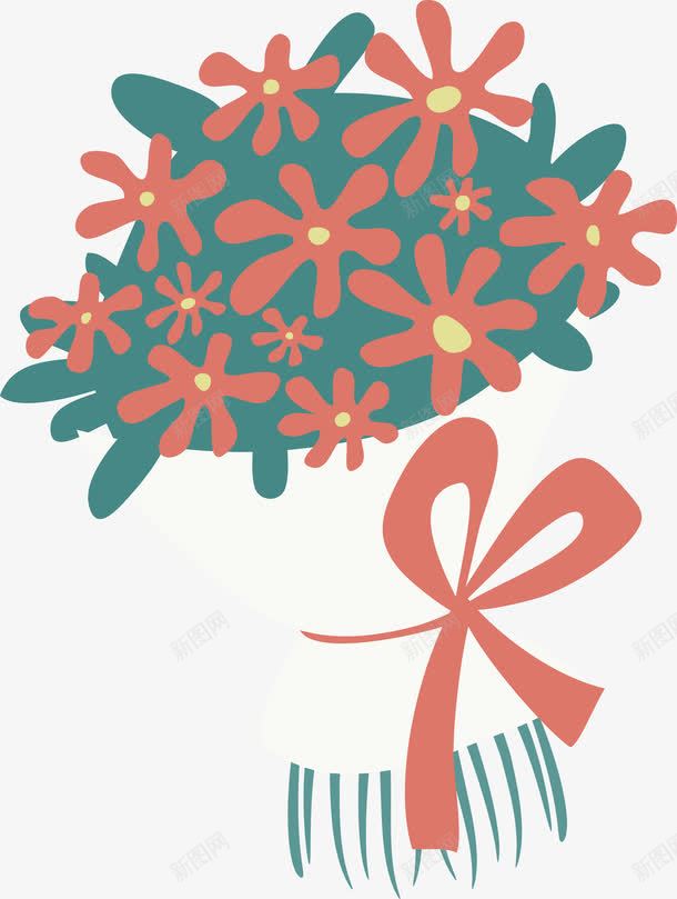 礼物花朵png免抠素材_新图网 https://ixintu.com 告白 礼物 花朵 花束