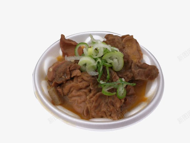 美食牛杂png免抠素材_新图网 https://ixintu.com 凉拌 小吃 牛杂 美食