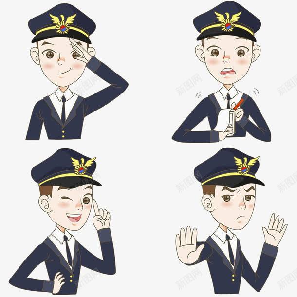 敬礼的警察png免抠素材_新图网 https://ixintu.com 卡通手绘 奉献 对党忠诚 尊敬 报效祖国 效忠 敬礼 爱国 警察 起敬
