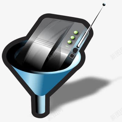 过滤路由器脑卒中png免抠素材_新图网 https://ixintu.com Filtering router 路由器 过滤