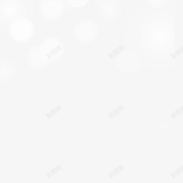 梦幻圆圈png免抠素材_新图网 https://ixintu.com 圆圈 朦胧 梦幻