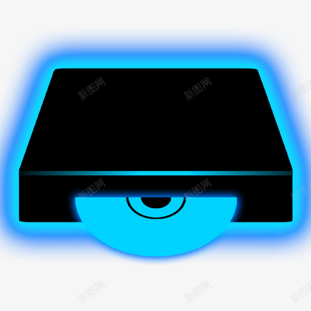 蓝色科技系统图标png_新图网 https://ixintu.com 蓝色科技系统图标下载