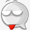 受到惊吓emoticonicons图标png_新图网 https://ixintu.com spook 受到惊吓
