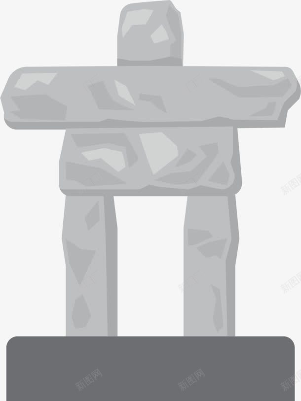 石板片png免抠素材_新图网 https://ixintu.com 卡通石板 矢量石板 石板
