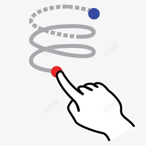 脑卒中形状螺旋是的gestupng免抠素材_新图网 https://ixintu.com helix right shape stroke 形状 是 的 脑卒中 螺旋