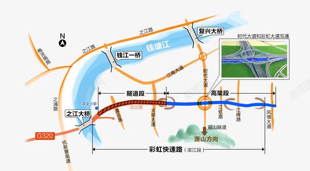管道地图png免抠素材_新图网 https://ixintu.com 地图 杭州地图 管道 设计