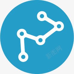 扁平化图标分子符号png_新图网 https://ixintu.com 鍒嗗瓙绗彿 鍥炬爣 鎵佸钩鍖 鎵佸钩鍖栧浘鏍