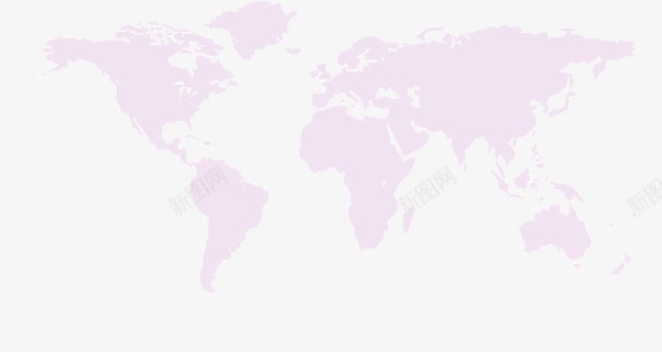 世界地图png免抠素材_新图网 https://ixintu.com 世界地图 地图 彩色地图 手绘地图