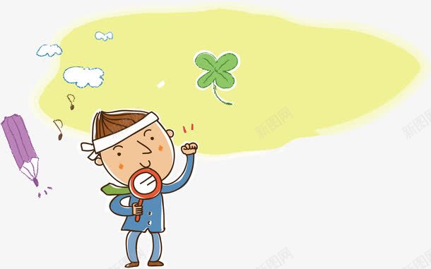儿童学习卡通海报促销png免抠素材_新图网 https://ixintu.com 儿童卡通 儿童学习 儿童海报 学习海报