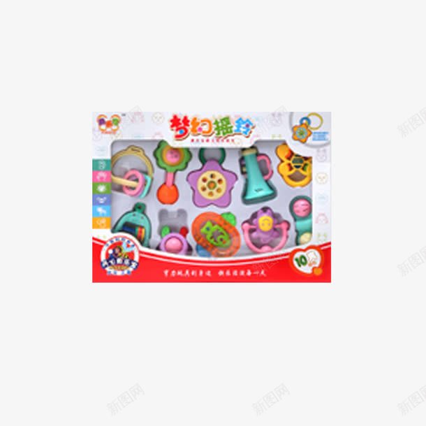 婴儿用品png免抠素材_新图网 https://ixintu.com 婴儿玩具