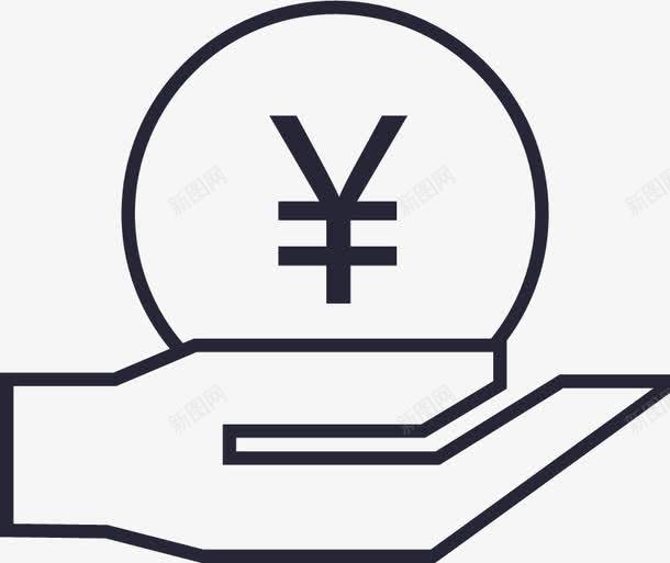 赎回收益png免抠素材_新图网 https://ixintu.com 赎回收益