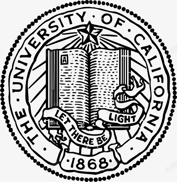 圆形的商学院logo矢量图图标ai_新图网 https://ixintu.com 中国学院logo 书本 商学院logo 商学院logo设计 学院logo 湖南商学院logo 理工商学院logo 黑白 矢量图