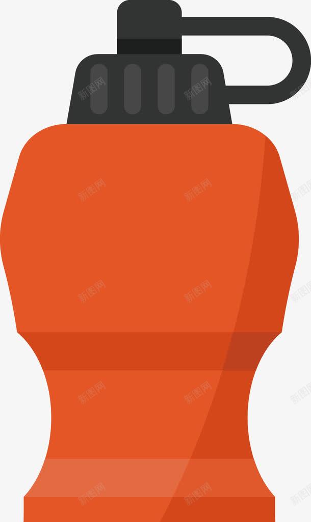 最新运动水壶png免抠素材_新图网 https://ixintu.com 体育 健康 健身 员工福利 运动