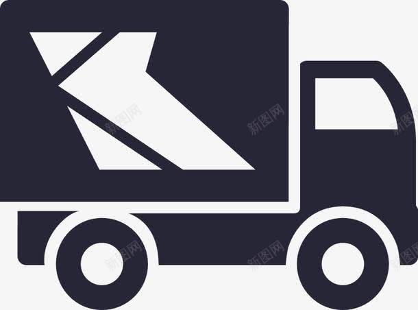 运单跟踪汽车图标png_新图网 https://ixintu.com 运单跟踪汽车