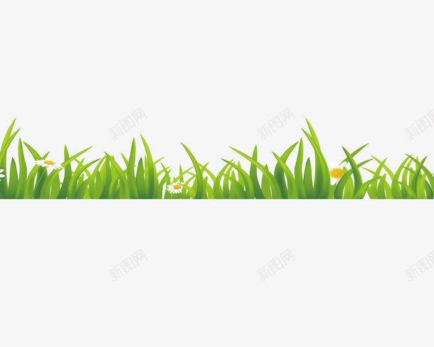背景杂草png免抠素材_新图网 https://ixintu.com 杂草 植物 素材