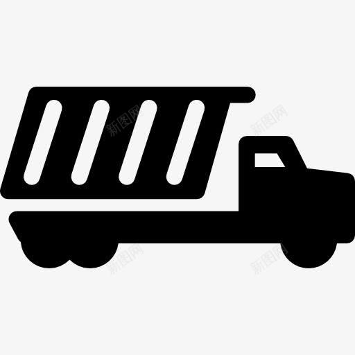 DumperTruck图标png_新图网 https://ixintu.com tipper 卡车 汽车 货运卡车 运输
