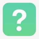 帮助马克问题梯度runded发png免抠素材_新图网 https://ixintu.com Help mark uestion 帮助 问题 马克