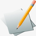 编辑编辑器纸铅笔写bnwpng免抠素材_新图网 https://ixintu.com edit editor paper pencil write 写 纸 编辑 编辑器 铅笔