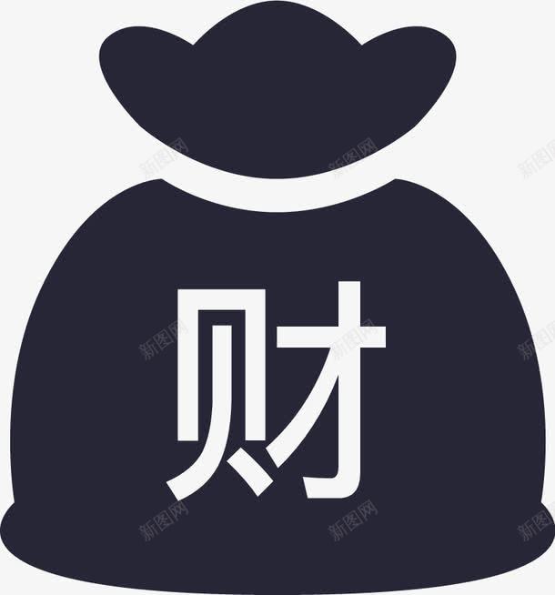 理财宝图标png_新图网 https://ixintu.com