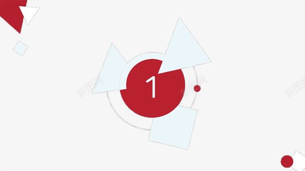 ppt背景元素png免抠素材_新图网 https://ixintu.com ppt 图片 背景 艺术 设计
