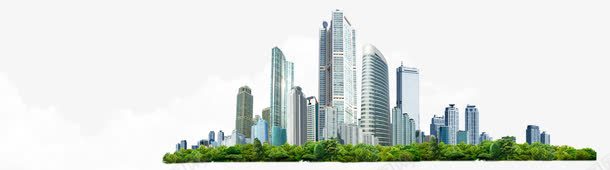 城市建筑背景png免抠素材_新图网 https://ixintu.com 城市 建筑 背景
