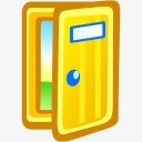 门自由贸易png免抠素材_新图网 https://ixintu.com door 门
