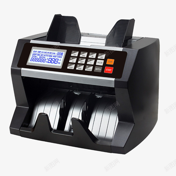 办公室公司超市复点钞机png免抠素材_新图网 https://ixintu.com 公司 办公室 复点钞机 超市