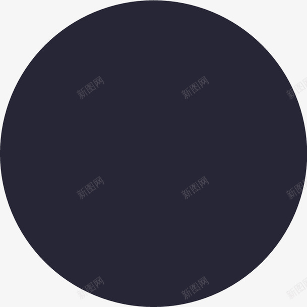 实心圆图标png_新图网 https://ixintu.com 实心圆