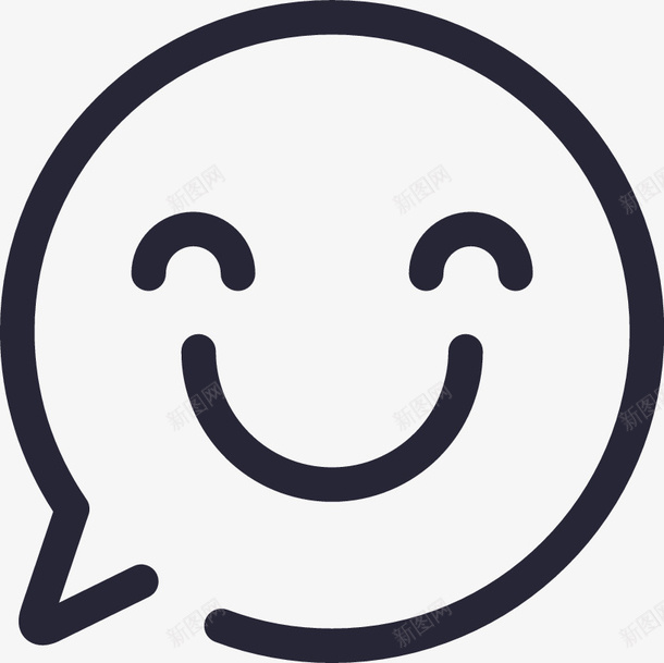 天鲜到ICO消息图标png_新图网 https://ixintu.com 天鲜到ICO消息