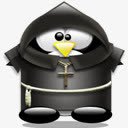 修道士iTux第二卷png免抠素材_新图网 https://ixintu.com moine 修道士