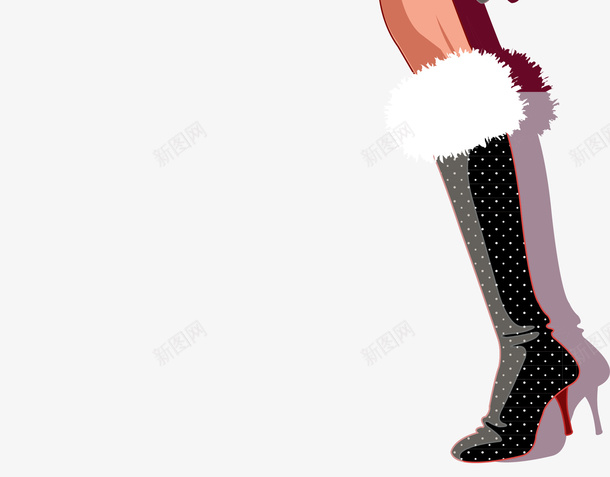 蛋糕美女矢量图eps免抠素材_新图网 https://ixintu.com 生日 蛋糕美女 矢量图