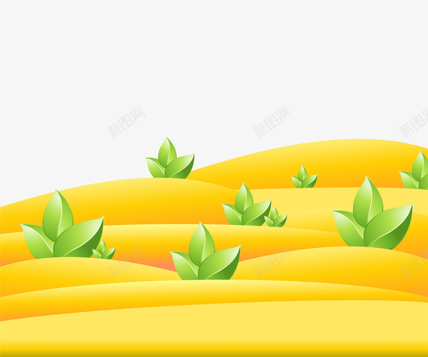 沙漠植树卡通海报插画png免抠素材_新图网 https://ixintu.com 卡通 插画 植树 植树节 植物 沙漠 海报 环保 种植