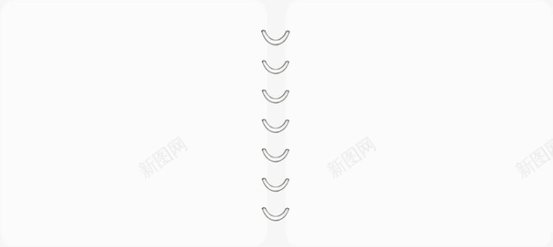手绘翻页锁扣png免抠素材_新图网 https://ixintu.com 手绘 翻页 锁扣