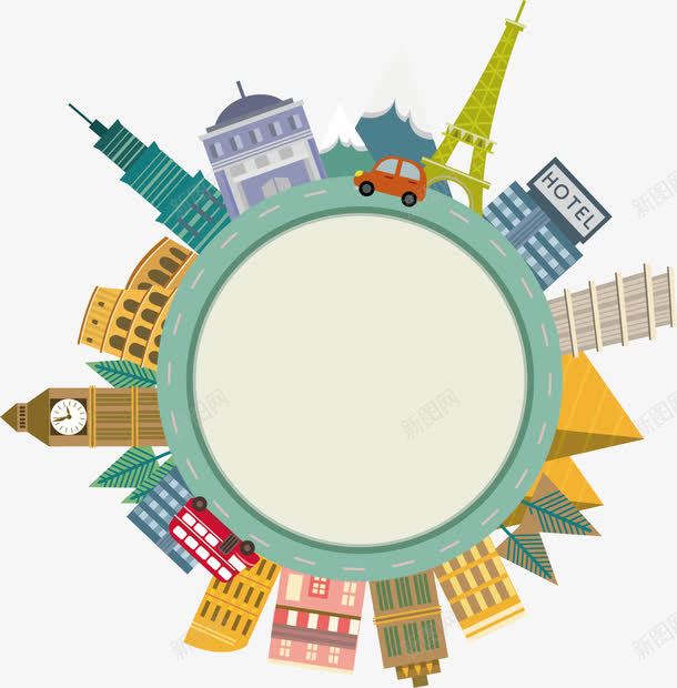 世界旅游创意卡通图案矢量图ai免抠素材_新图网 https://ixintu.com 世界旅游 世界旅游创意卡通图案 创意卡通图案 卡通 卡通图案 矢量图
