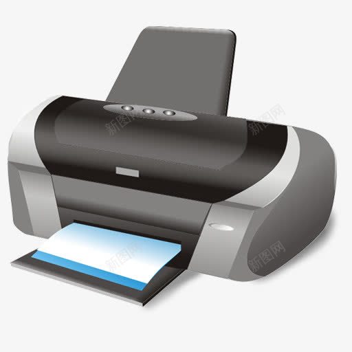打印机上海大型企业png免抠素材_新图网 https://ixintu.com print printer sh 上海 打印 打印机