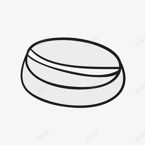 医疗用品矢量图ai免抠素材_新图网 https://ixintu.com 医疗 用品 药盒 矢量图
