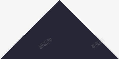 上箭头实心小图标png_新图网 https://ixintu.com