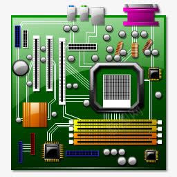 motherboard图标png_新图网 https://ixintu.com 主板