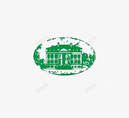 玛歌酒庄png免抠素材_新图网 https://ixintu.com 图案 效果图案 玛歌 绿色 装饰 酒庄 酒庄矢量图