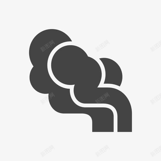 轻烟图标png_新图网 https://ixintu.com app 图标 网页 轻烟